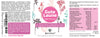 BonVigo® Gute Laune Kapseln, Etikett  - Rezeptur mit  Lavendel, Melisse, Passionsblume und Vitamin B12 für normale Psyche