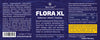 Flora XL Mikrobiom Etikett
