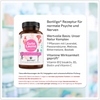 BonVigo Gute Laune Kapseln Vitamin für Normale Psyche und Nerven - Pflanzenextrakte und Mikronährstoffe
