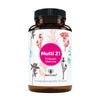 MULTI 21 FRAUEN-Vitamine mit 45facher anerkannter Wirkung - BonVigo® Natürlich Gesund